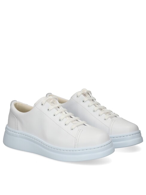 CAMPER RUNNER UP Sneakers in pelle white natural - Scarpe Donna