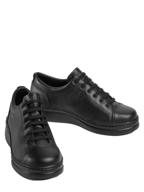 CAMPER RUNNER UP Sneakers in pelle black - Scarpe Donna