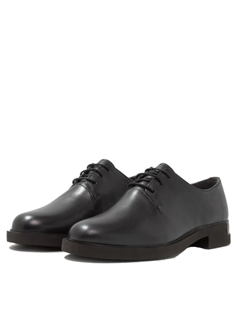 CAMPER IMAN Scarpe in pelle black - Scarpe Donna