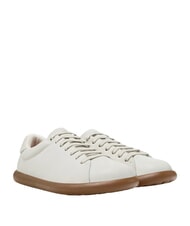 CAMPER PELOTAS SOLLER Sneakers in pelle white natural - Scarpe Donna - 1