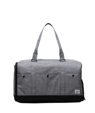 HERSCHEL BENNETT Borsone maxi con tracolla - Borsoni