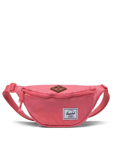 HERSCHEL HERITAGE Marsupio con portanome tea rose - Marsupi