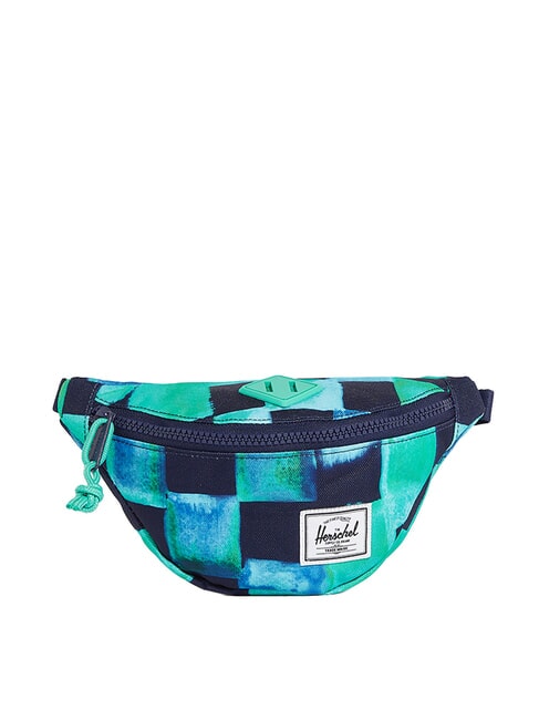 HERSCHEL HERITAGE Marsupio con portanome painted checker - Marsupi