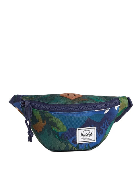 HERSCHEL HERITAGE Marsupio con portanome landscape - Marsupi