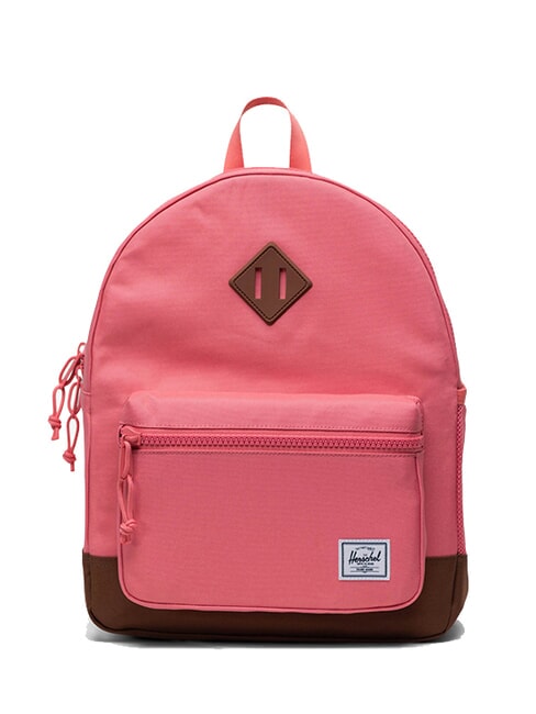HERSCHEL HETITAGE YOUTH Zaino tea rose/saddle brown - Zaini Scuola & Tempo Libero