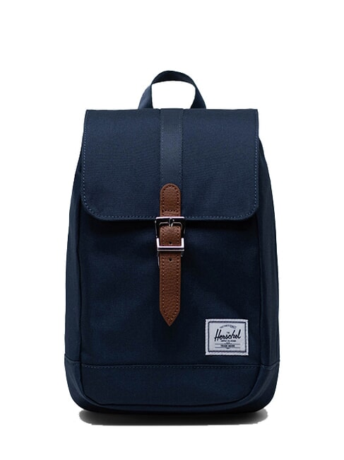 HERSCHEL RETREAT Zaino monospalla navy tan - Zaini Scuola & Tempo Libero