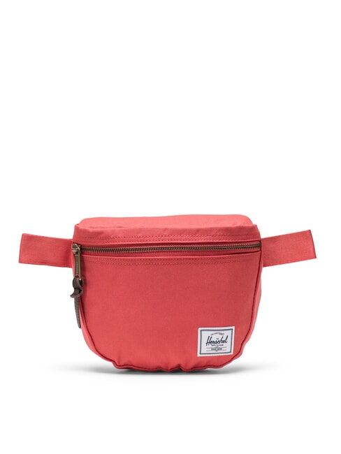 HERSCHEL SETTLEMENT Marsupio mini mineral rose - Marsupi