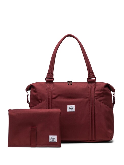 HERSCHEL STRAND Borsone con fasciatoio port - Borsoni