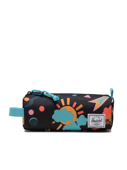 HERSCHEL SETTLEMENT Astuccio scrapbook black - Astucci e Accessori