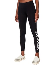 VANS CLASSIC Panatlone leggings sportivo slim fit black - Tute sportive Donna - 1