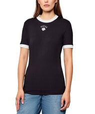 GUESS MINI ROSE T-shirt maniche corte slim fit - T-shirt e Top Donna
