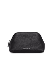 COCCINELLE HELGA Beauty trousse in pelle - Bustine & Necessaire