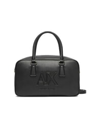 ARMANI EXCHANGE A|X BAULETTO  Borsa a mano, con tracolla black - Borse Donna - 1