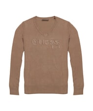 GUESS SAYLOR LOGO  Maglia - Maglie Donna