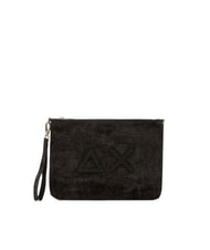 SUN68 VELVET Pochette con polisierina e tracolla - Borse Donna