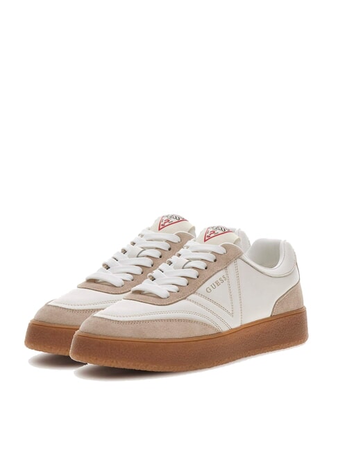 GUESS WIMOH Sneakers  white - Scarpe Uomo