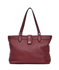 GAUD&Igrave; ELVIRA Borsa shopping a spalla raspberry - Borse Donna - 1