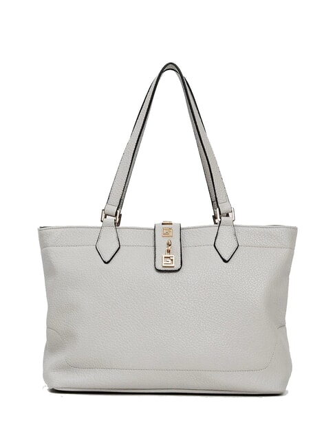GAUDÌ ELVIRA Borsa shopping a spalla grey - Borse Donna