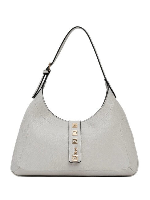 GAUDÌ ELVIRA Borsa hobo a spalla grey - Borse Donna