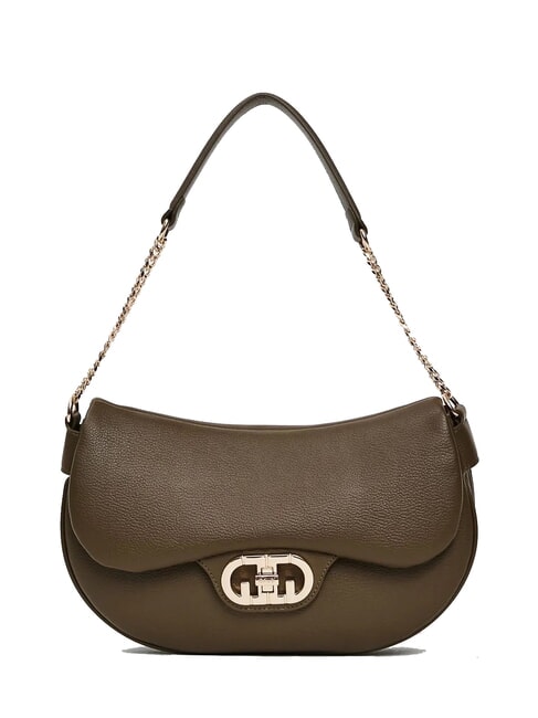 GAUDÌ ELLA Borsa a spalla con tracolla MILITARY - Borse Donna