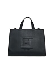 GAUD&Igrave; EMILY L Borsa a mano con tracolla NERO - Borse Donna - 1