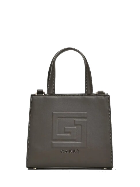 GAUDÌ EMILY S Borsa a mano piccola con tracolla grey - Borse Donna