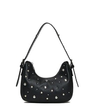 GAUDÌ ESTER Borsa piccola a spalla con borchiette - Borse Donna