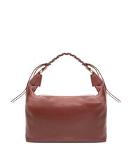 COCCINELLE RHEA Borsa a spalla in pelle con tracolla - Borse Donna