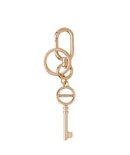 BORBONESE KEYRING Portachiavi con charm chiave - Portachiavi