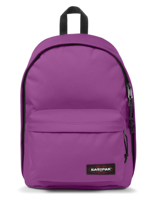 EASTPAK OUT OF OFFICE Zaino porta PC 13" fig purple - Zaini Scuola & Tempo Libero