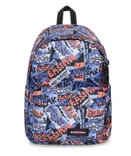 EASTPAK DAY OFFICE  Zaino porta PC 16" trashy skate blue - Zaini Scuola & Tempo Libero - 1
