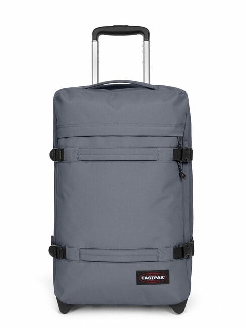 EASTPAK TRANSIT'R S Trolley bagaglio a mano cobble grey - Bagagli a mano