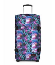 EASTPAK TRANSIT'R M Trolley misura media - Trolley Semirigidi