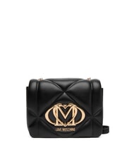 LOVE MOSCHINO EMBOSSED Borsa mini a tracolla - Borse Donna