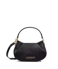 LOVE MOSCHINO CHUNKY TAB Borsa a mano piccola con tracolla - Borse Donna