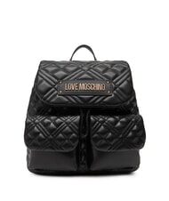 LOVE MOSCHINO QUILTED Zaino con due tasche - Borse Donna
