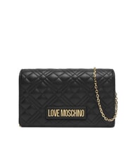 LOVE MOSCHINO SMART DAILY Pochette con tracolla metallica - Borse Donna