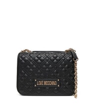 LOVE MOSCHINO QUILTED Borsa a spalla doppia funzione - Borse Donna
