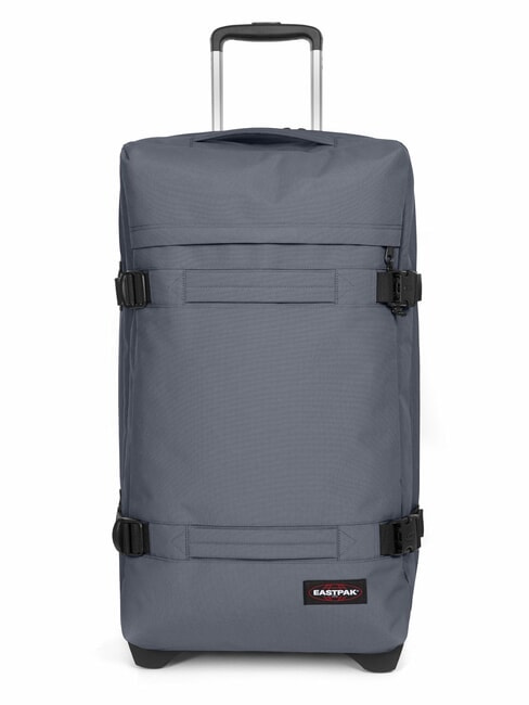 EASTPAK TRANSIT'R L Trolley misura grande cobble grey - Trolley Semirigidi