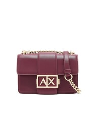 ARMANI EXCHANGE JODIE Borsa piccola a tracolla con catena - Borse Donna