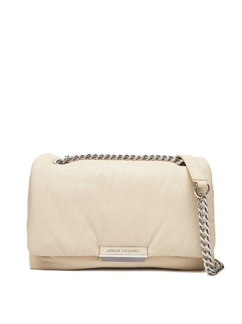 ARMANI EXCHANGE A|X Borsa doppia funzione con patta valley - Borse Donna