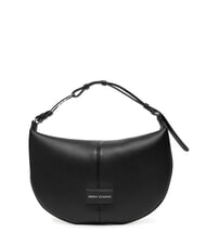 ARMANI EXCHANGE LIZ PEBBLE Borsa hobo media a spalla - Borse Donna