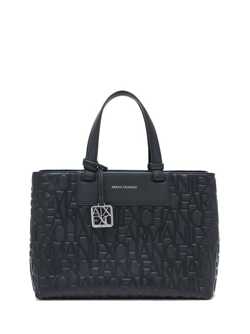 BORSA DONNA ARMANI EXCHANGE liz borsa shopping BLACK BLACK XW001222AF15774.UC001