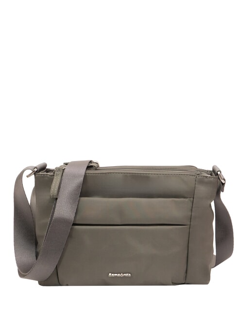SAMSONITE MOVE 5.0  Borsetta a tracolla gunmetal green - Borse Donna