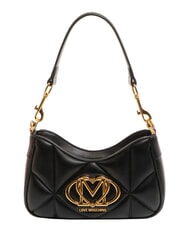 LOVE MOSCHINO EMBOSSED Borsa a spalla, con tracolla - Borse Donna