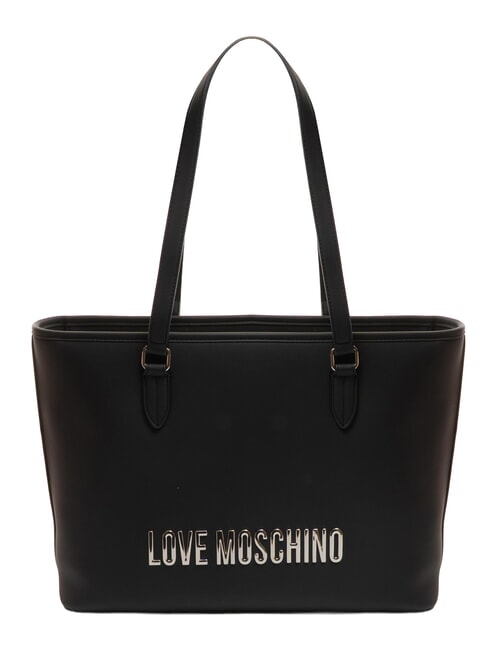LOVE MOSCHINO BOLD LOVE  Shopper a spalla Nero/nero - Borse Donna