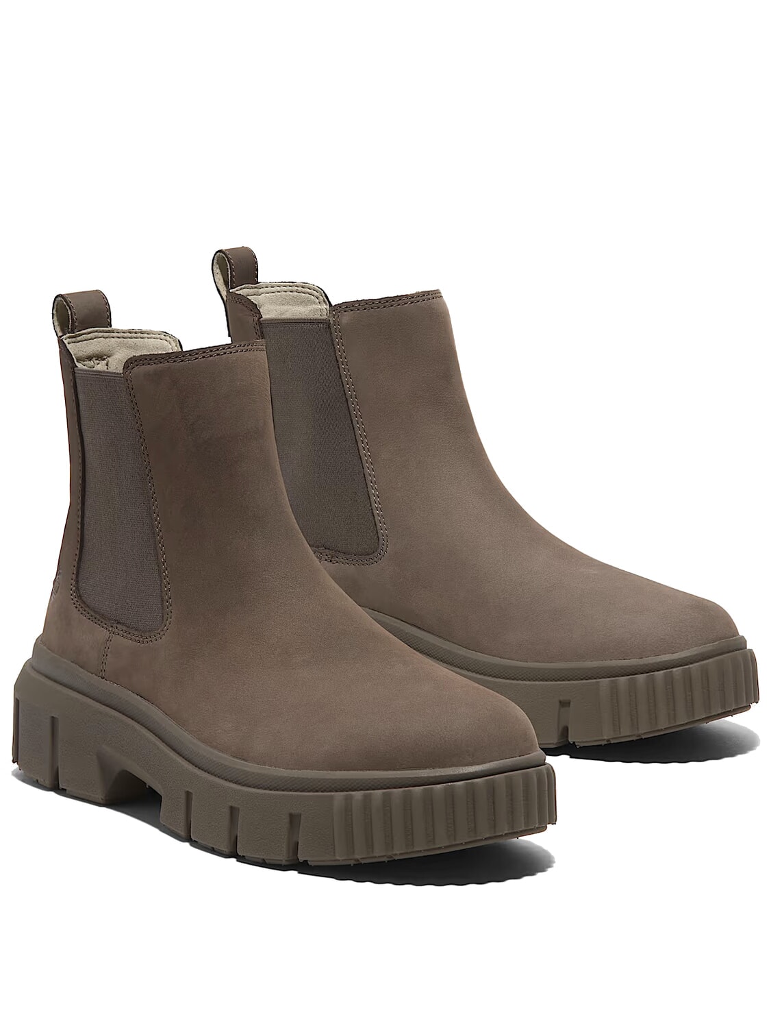 Timberland Greyfield Stivaletti Medium Brown Nubuck Acquista A
