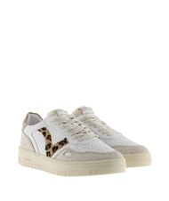 VICTORIA SEUL Sneakers donna con logo animalier - Scarpe Donna