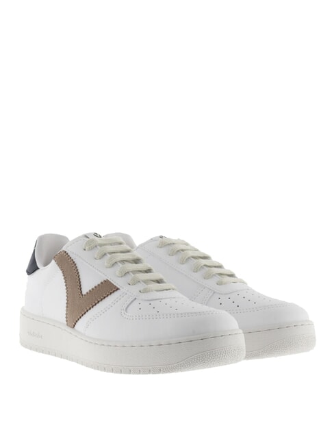 VICTORIA MADRID Sneakers con dettagli a contrasto cuarzo - Scarpe Donna