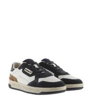 VICTORIA C80 Sneakers in pelle logo vintage - Scarpe Uomo